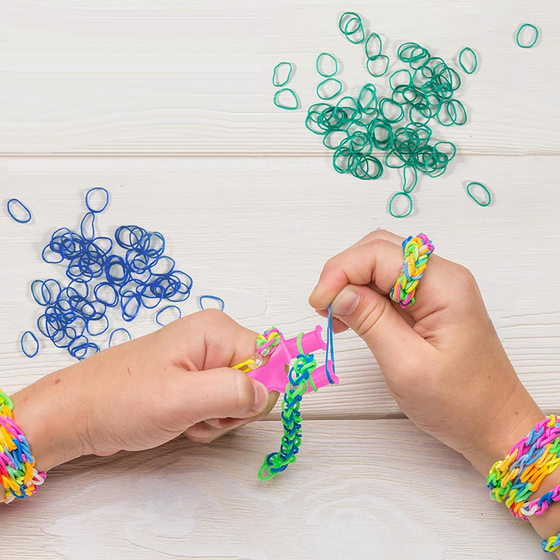 مجموعة نسيج الحبل مع صندوق تخز - مراجعة Paracord Bracelet وسعره