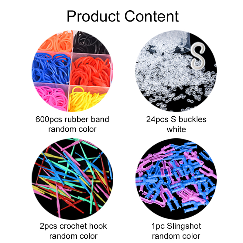 مجموعة نسيج الحبل مع صندوق تخز - مراجعة Paracord Bracelet وسعره