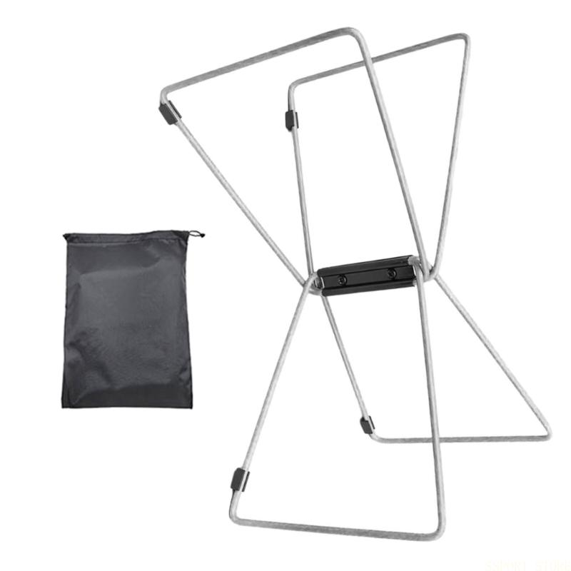 حامل مبردات قابل للطي U2JB للت - مراجعة Outdoor Camping Folding Storage Box وسعره