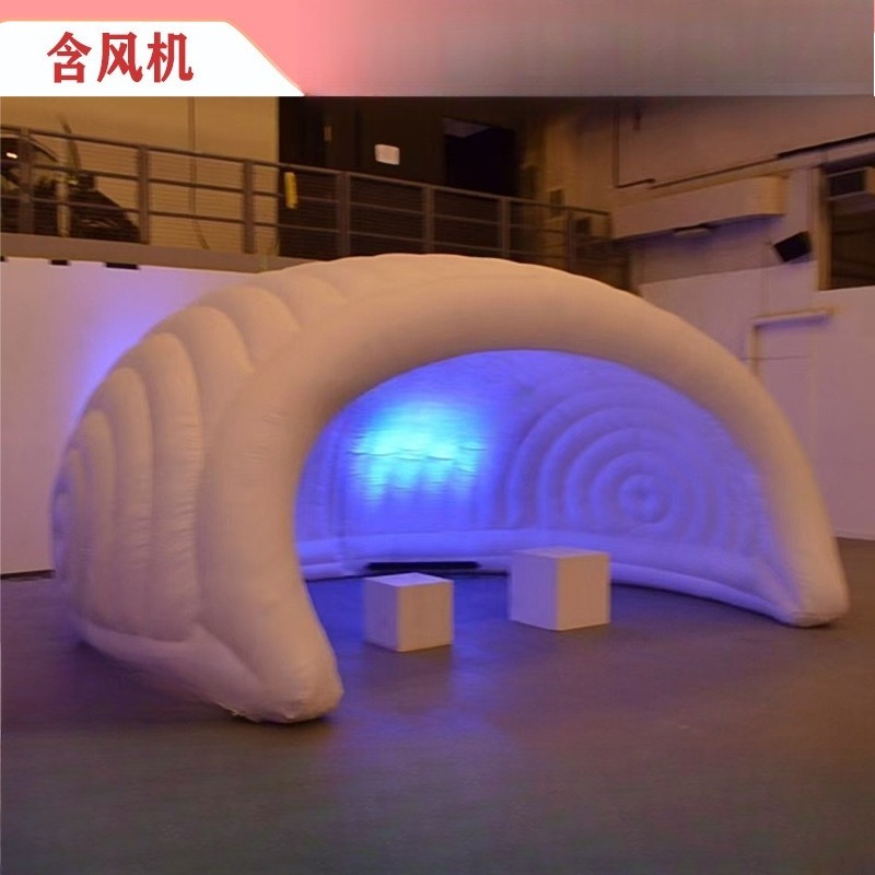 خيمة خارجية، خيمة قابلة للنفخ، - مراجعة Outdoor Camping Exhibition وسعره