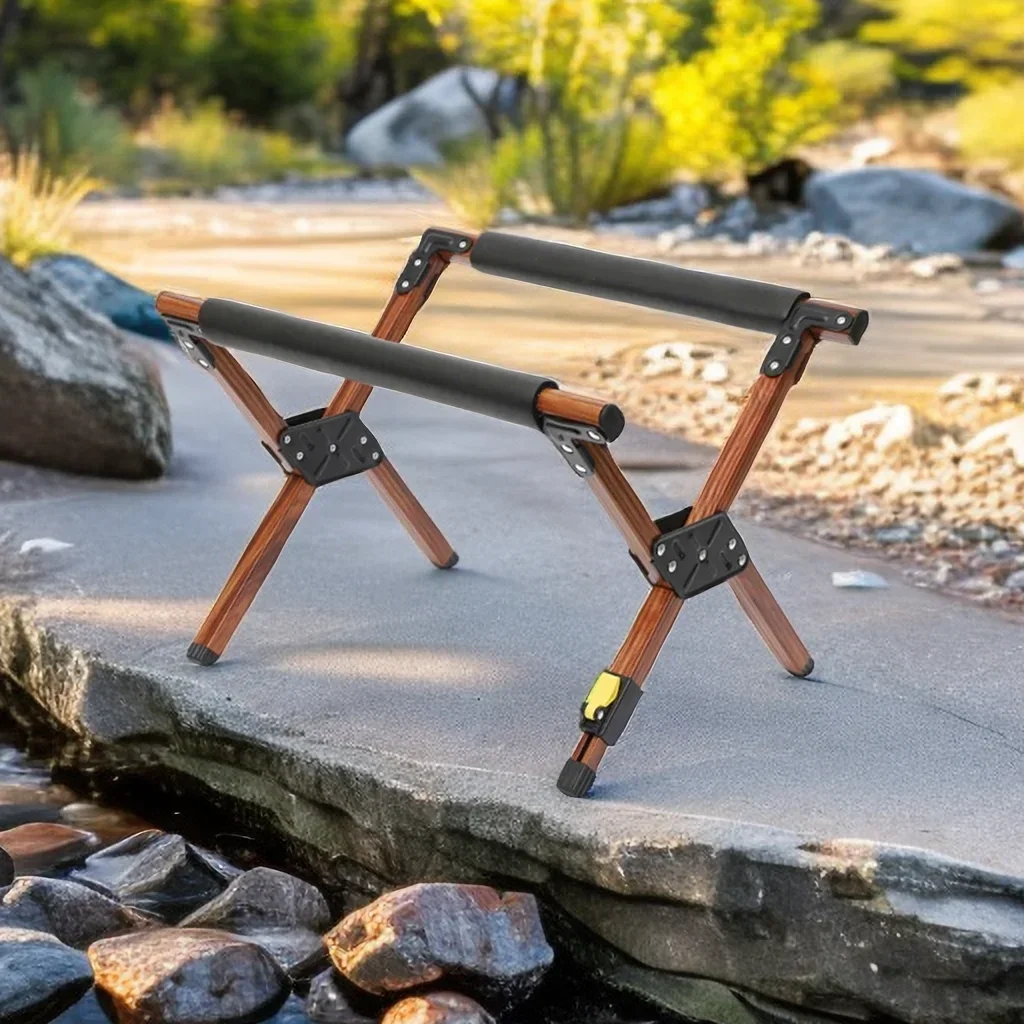 في الهواء الطلق التخييم للطي ا - مراجعة Outdoor Camping Folding Storage Box وسعره